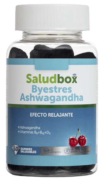 Saludbox Byestres ashwagandha