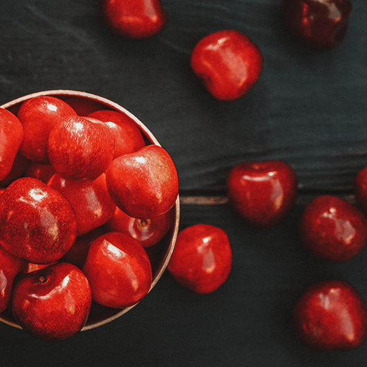 cerezas