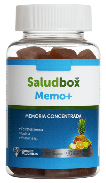 Saludbox Memo+