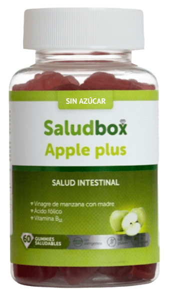 Saludbox Apple Plus