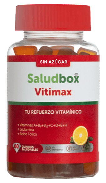 Saludbox Vitimax